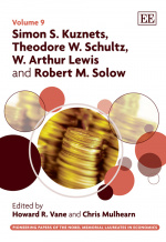 西蒙•库兹涅茨,西奥多·w·舒尔茨,w·阿瑟·Lewis and Robert M. Solow