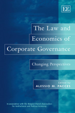 The Law and Economics of Corporate Governance