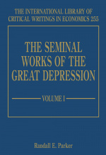 大萧条时期的开创性工作