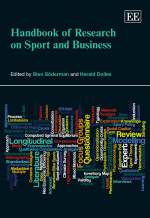 体育与商业研究手册