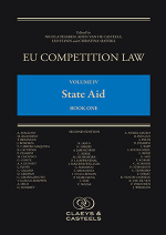 欧盟竞争法第四卷:国家援助