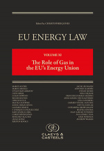 欧盟能源法第十一卷:天然气在欧盟能源联盟中的作用
