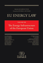 欧盟能源法第八卷:欧盟能源基础设施