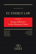 欧盟能源法卷VII：欧盟能源效率